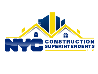 NYC Construction Superintendents, LLC logo design by THOR_