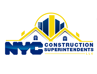 NYC Construction Superintendents, LLC logo design by THOR_