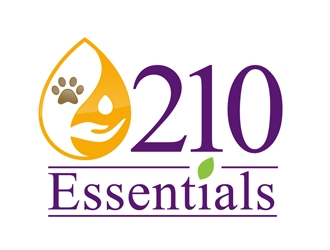 210 Essentials  logo design by DreamLogoDesign