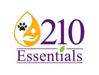 210 Essentials  logo design by DreamLogoDesign