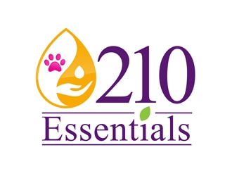 210 Essentials  logo design by DreamLogoDesign