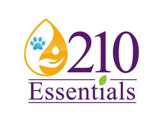 210 Essentials  logo design by DreamLogoDesign