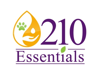 210 Essentials  logo design by DreamLogoDesign