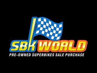 Sbk World  logo design by jagologo