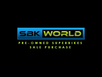 Sbk World  logo design by pambudi