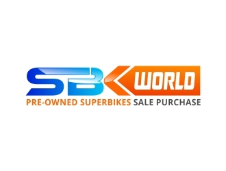 Sbk World  logo design by KhoirurRohman