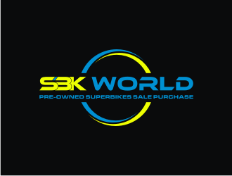 Sbk World  logo design by mbamboex