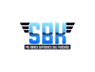 Sbk World  logo design by KhoirurRohman