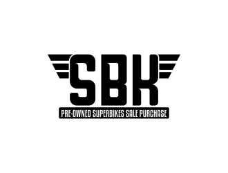 Sbk World  logo design by KhoirurRohman