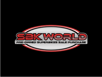 Sbk World  logo design by Landung