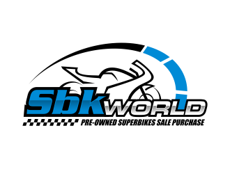 Sbk World  logo design by ingepro