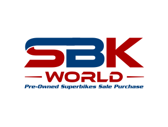 Sbk World  logo design by ingepro