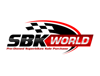 Sbk World  logo design by ingepro