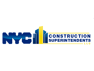 NYC Construction Superintendents, LLC logo design by THOR_