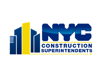 NYC Construction Superintendents, LLC logo design by THOR_