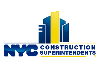 NYC Construction Superintendents, LLC logo design by THOR_