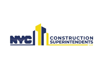 Nyc Construction Superintendents, Llc Logo Design - 48hourslogo