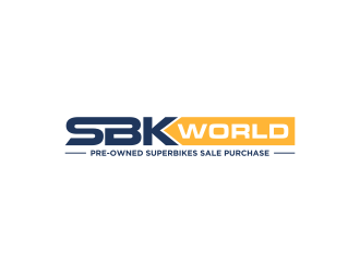 Sbk World  logo design by imagine