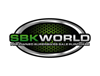 Sbk World  logo design by torresace