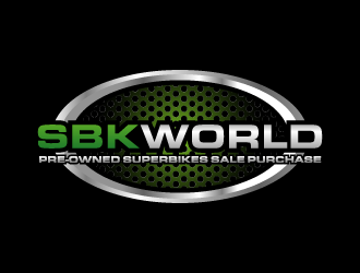 Sbk World  logo design by torresace