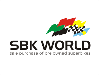 Sbk World  logo design by bunda_shaquilla