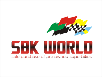 Sbk World  logo design by bunda_shaquilla