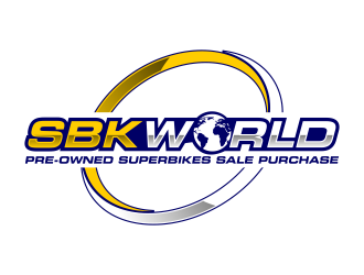 Sbk World  logo design by IrvanB