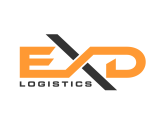 EXD Logistics  logo design by Gravity