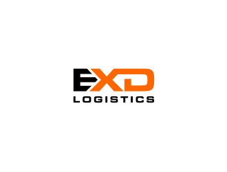 EXD Logistics  logo design by bricton