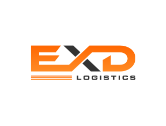 EXD Logistics  logo design by Gravity