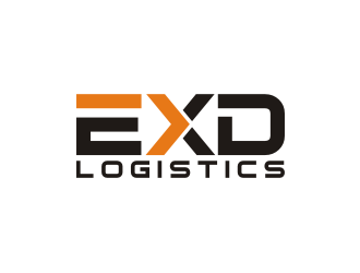 EXD Logistics  logo design by rief