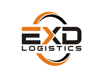 EXD Logistics  logo design by rief