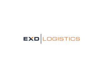 EXD Logistics  logo design by Susanti