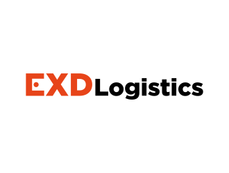 EXD Logistics  logo design by Kanya