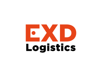 EXD Logistics  logo design by Kanya