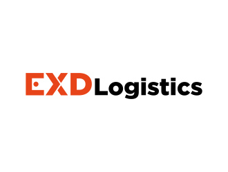 EXD Logistics  logo design by Kanya