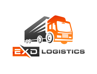 EXD Logistics  logo design by Gravity