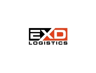 EXD Logistics  logo design by narnia