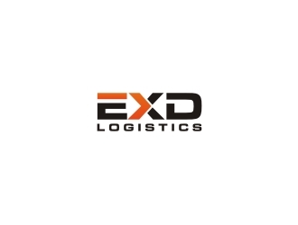 EXD Logistics  logo design by narnia