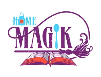 LifeStyle Magik logo design by DreamLogoDesign