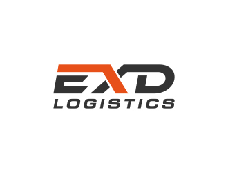 EXD Logistics  logo design by IrvanB