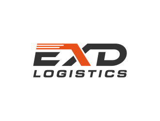 EXD Logistics  logo design by IrvanB