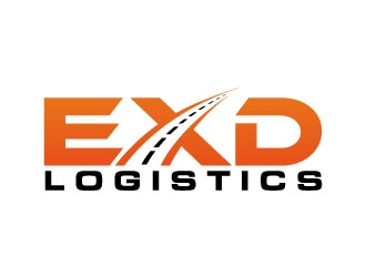 EXD Logistics  logo design by daywalker