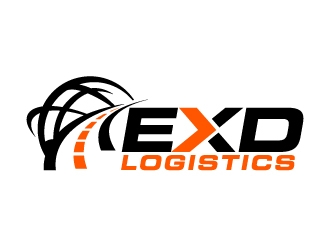 EXD Logistics  logo design by jaize