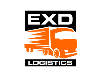 EXD Logistics  logo design by ingepro