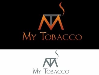 My Tobacco logo design by fabrizio70