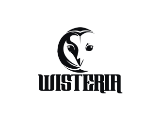 Wisteria logo design by Haziqah