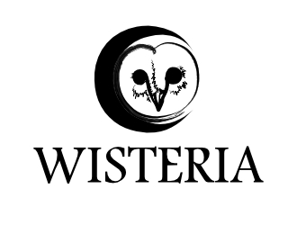 Wisteria logo design by AikoLadyBug