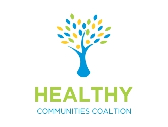 Healthy Communities Coaltion logo design by cikiyunn