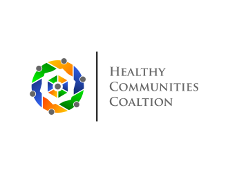 Healthy Communities Coaltion logo design by Purwoko21